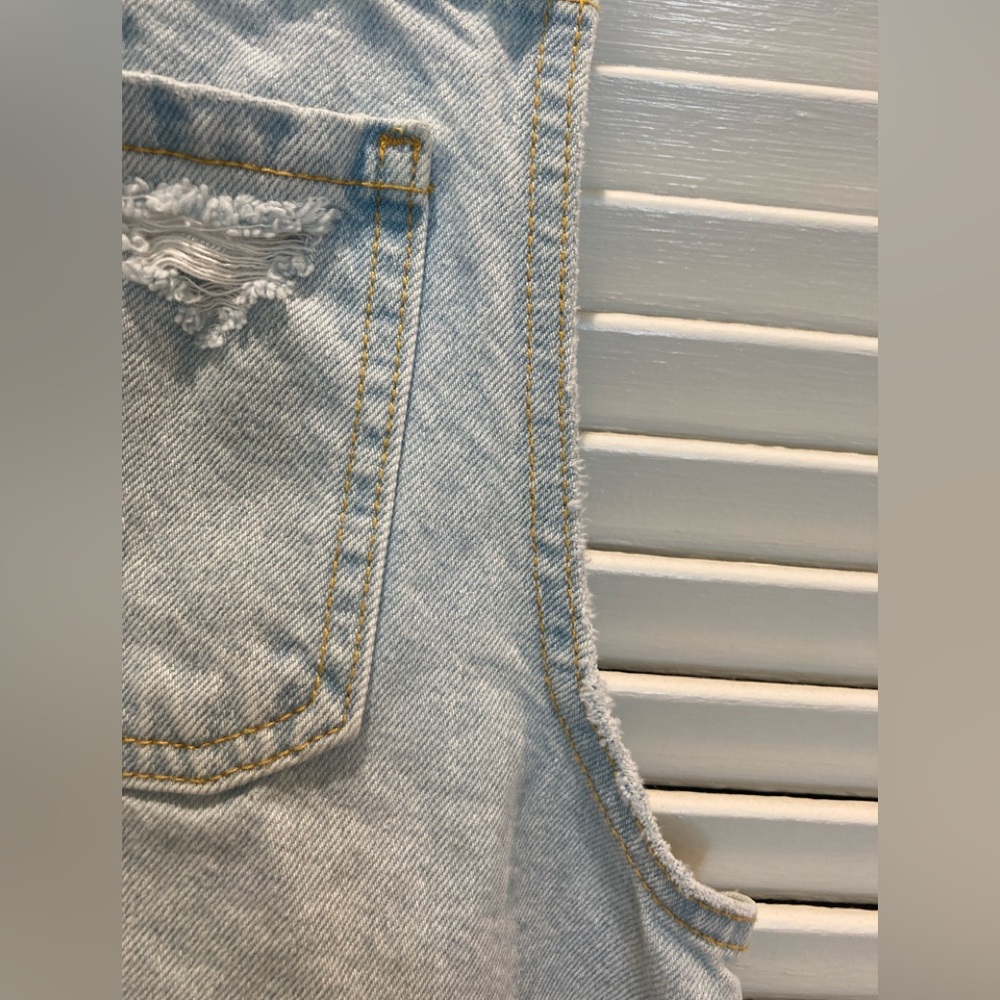 Wild Fable overall dress sz XS - Picture 6 of 10